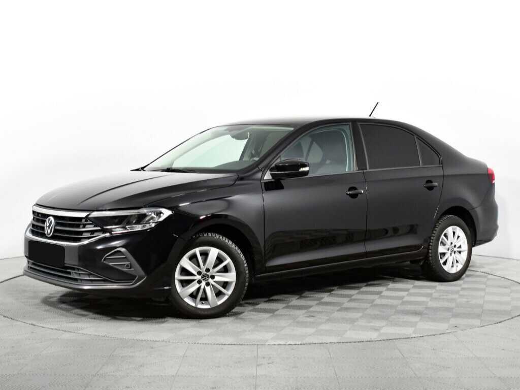 Купить Volkswagen Polo с пробегом. Фото: #0