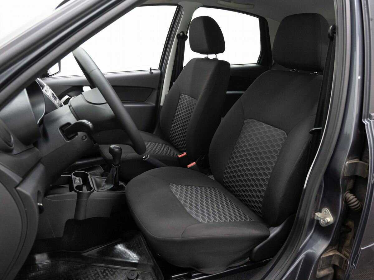 Купить Lada (ВАЗ) Granta с пробегом. Фото: #7