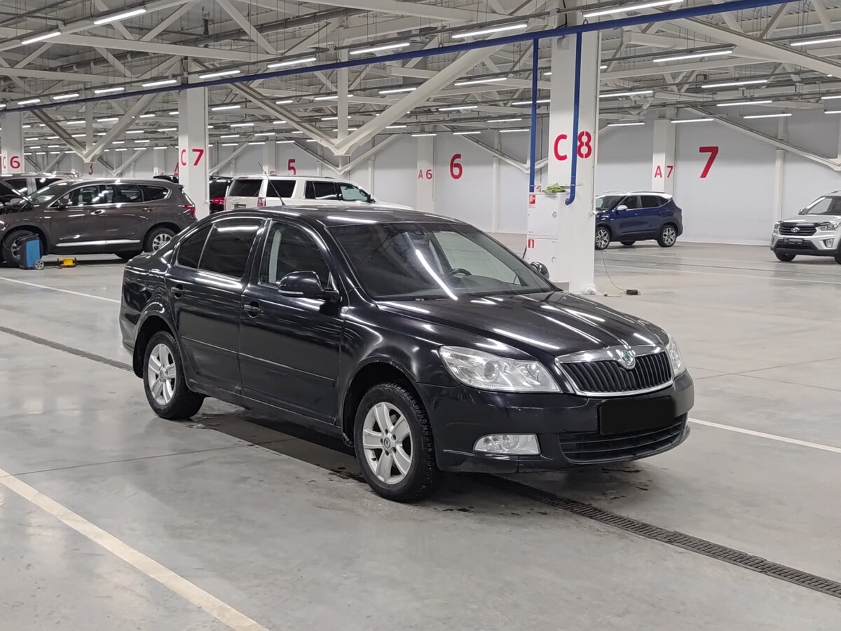 Купить Skoda Octavia с пробегом. Фото: #2