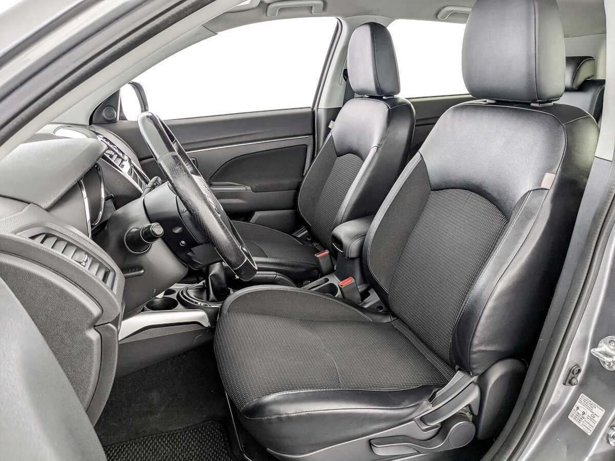 Купить Peugeot 4008 с пробегом. Фото: #19