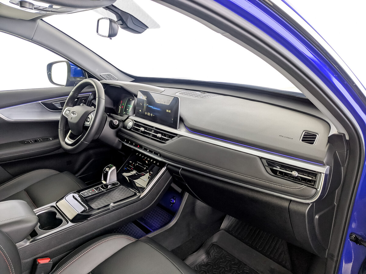 Купить Chery Tiggo 7 Pro с пробегом. Фото: #10