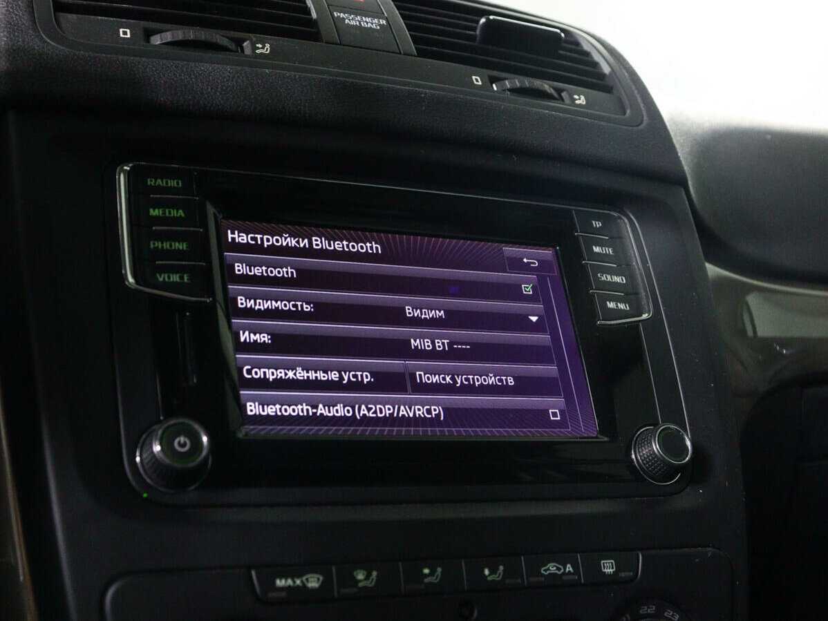 Купить Skoda Yeti с пробегом. Фото: #12