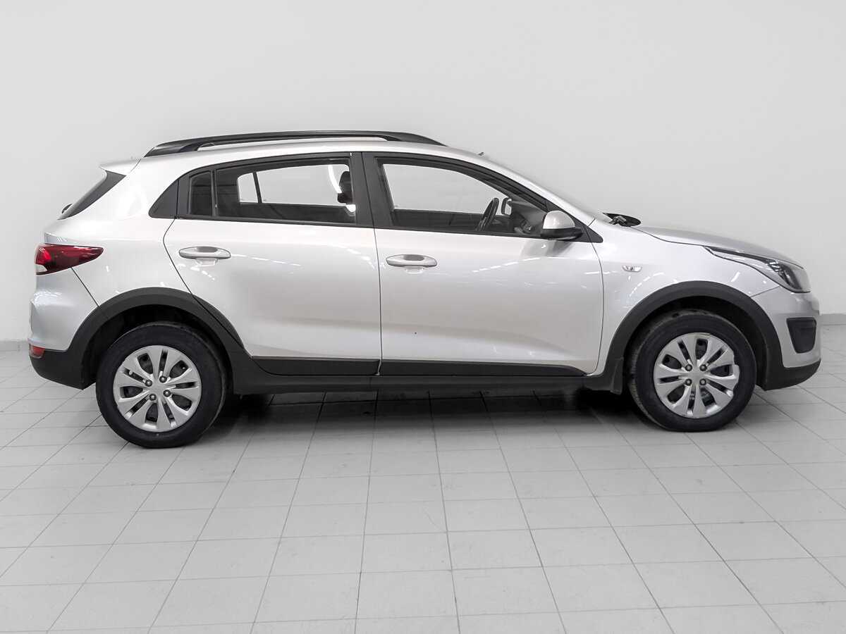 Купить Kia Rio с пробегом. Фото: #4