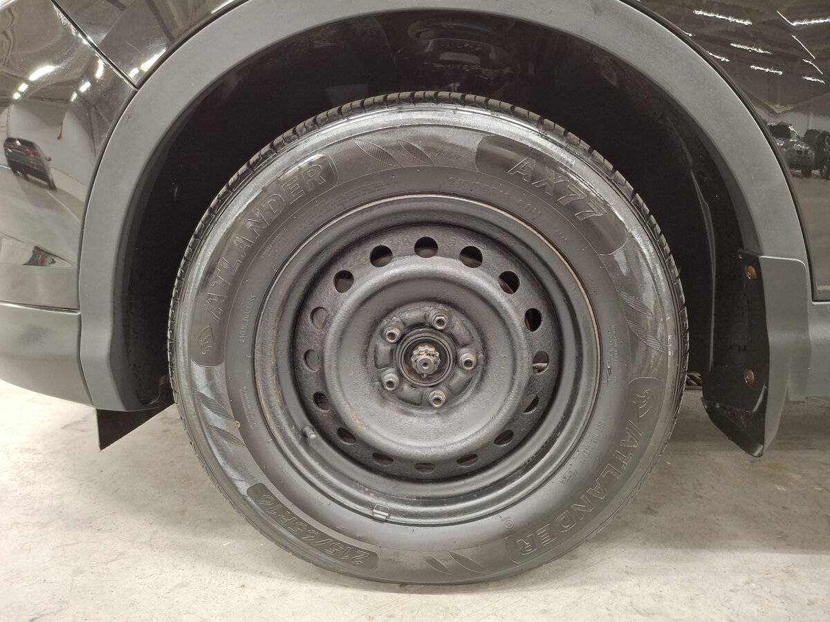 Купить Nissan Qashqai с пробегом. Фото: #17