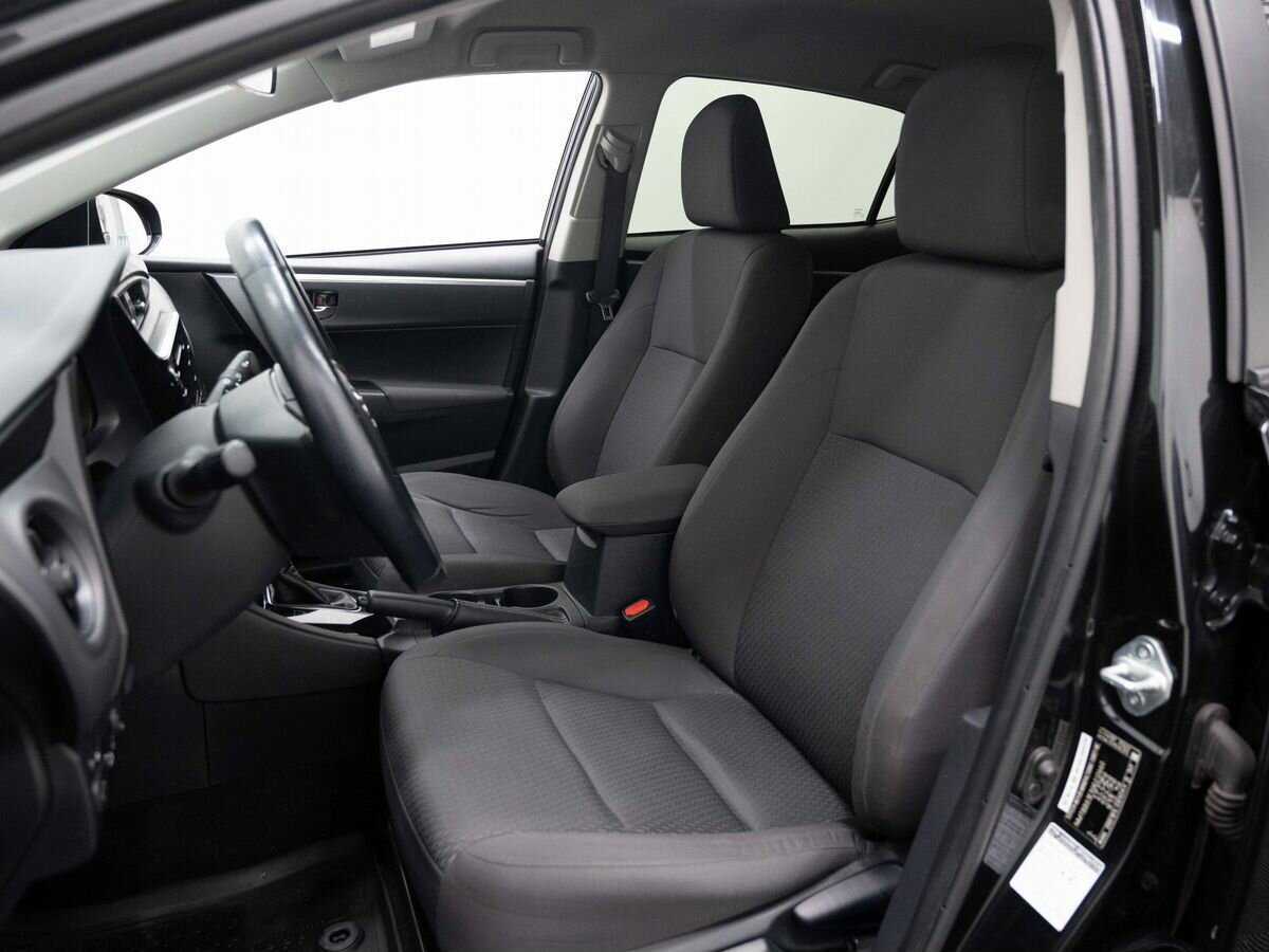 Купить Toyota Corolla с пробегом. Фото: #7