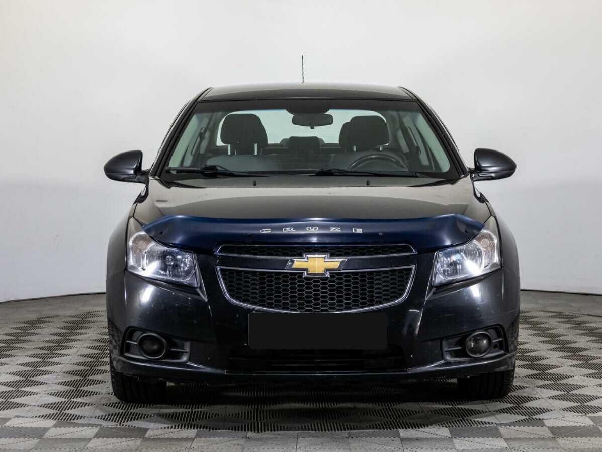 Купить Chevrolet Cruze с пробегом. Фото: #1