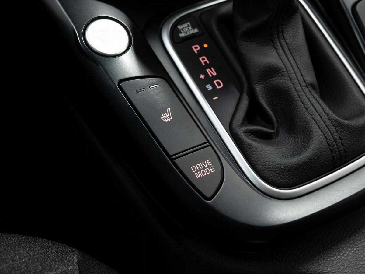 Купить Kia Soul с пробегом. Фото: #23