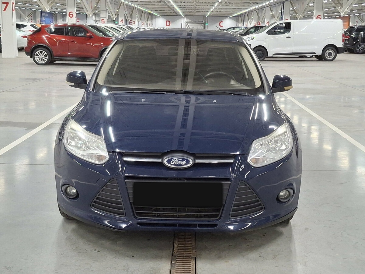 Купить Ford Focus с пробегом. Фото: #1