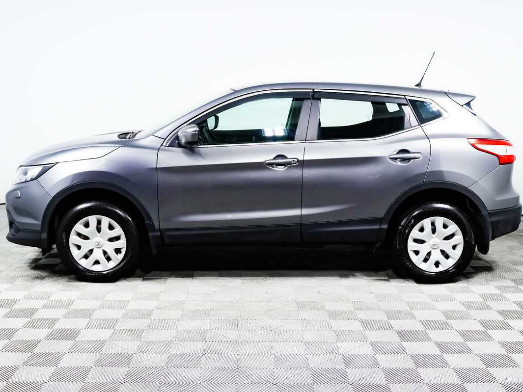 Купить Nissan Qashqai с пробегом. Фото: #7