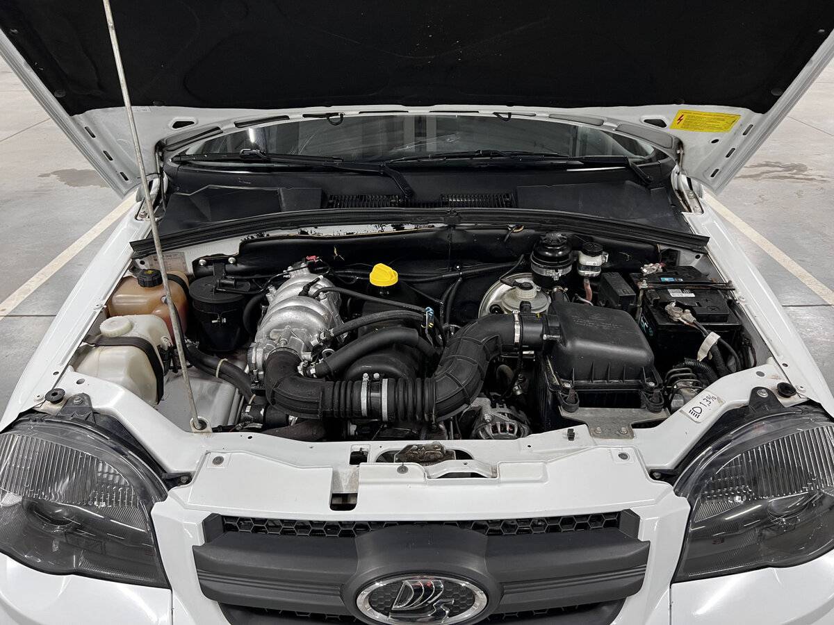 Купить Lada (ВАЗ) Niva с пробегом. Фото: #8