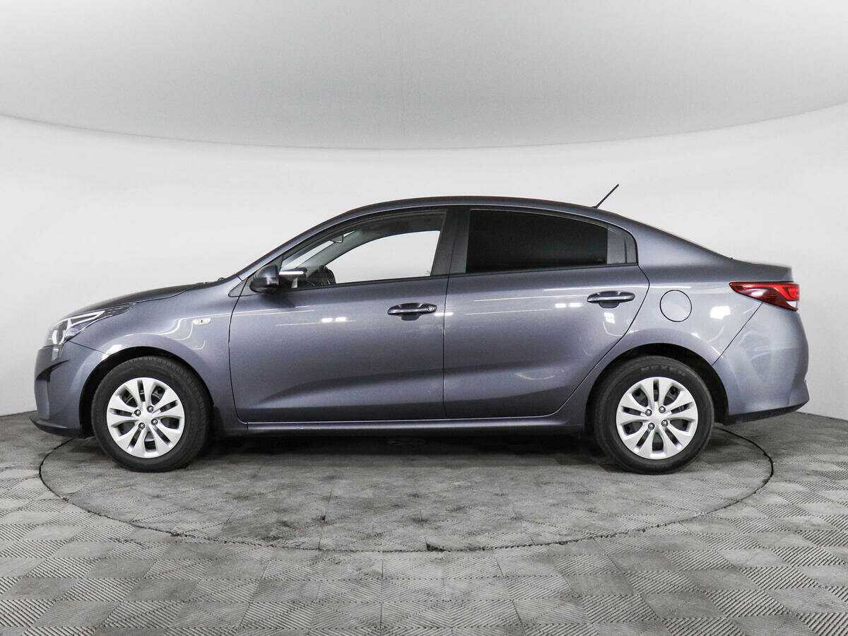 Купить Kia Rio с пробегом. Фото: #7
