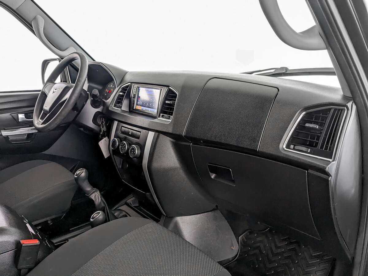 Купить УАЗ Patriot с пробегом. Фото: #8