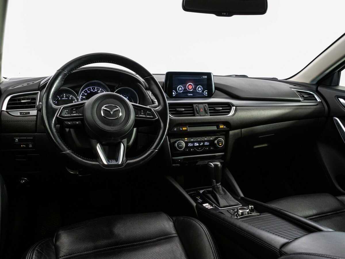Купить Mazda 6 с пробегом. Фото: #9
