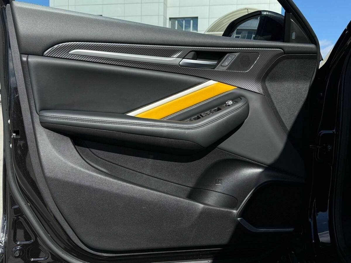 Купить Haval F7x с пробегом. Фото: #11