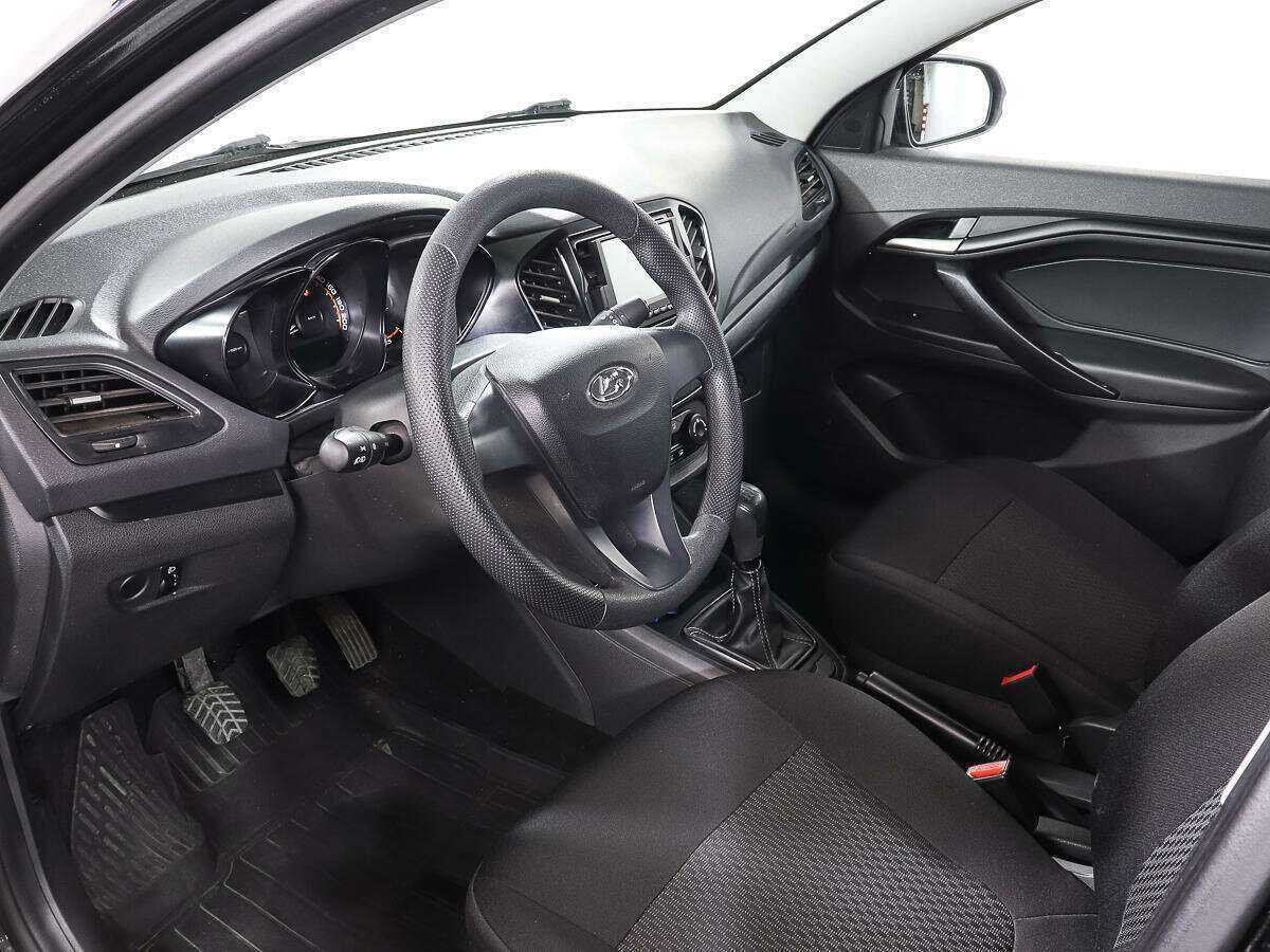 Купить Lada (ВАЗ) Vesta с пробегом. Фото: #12