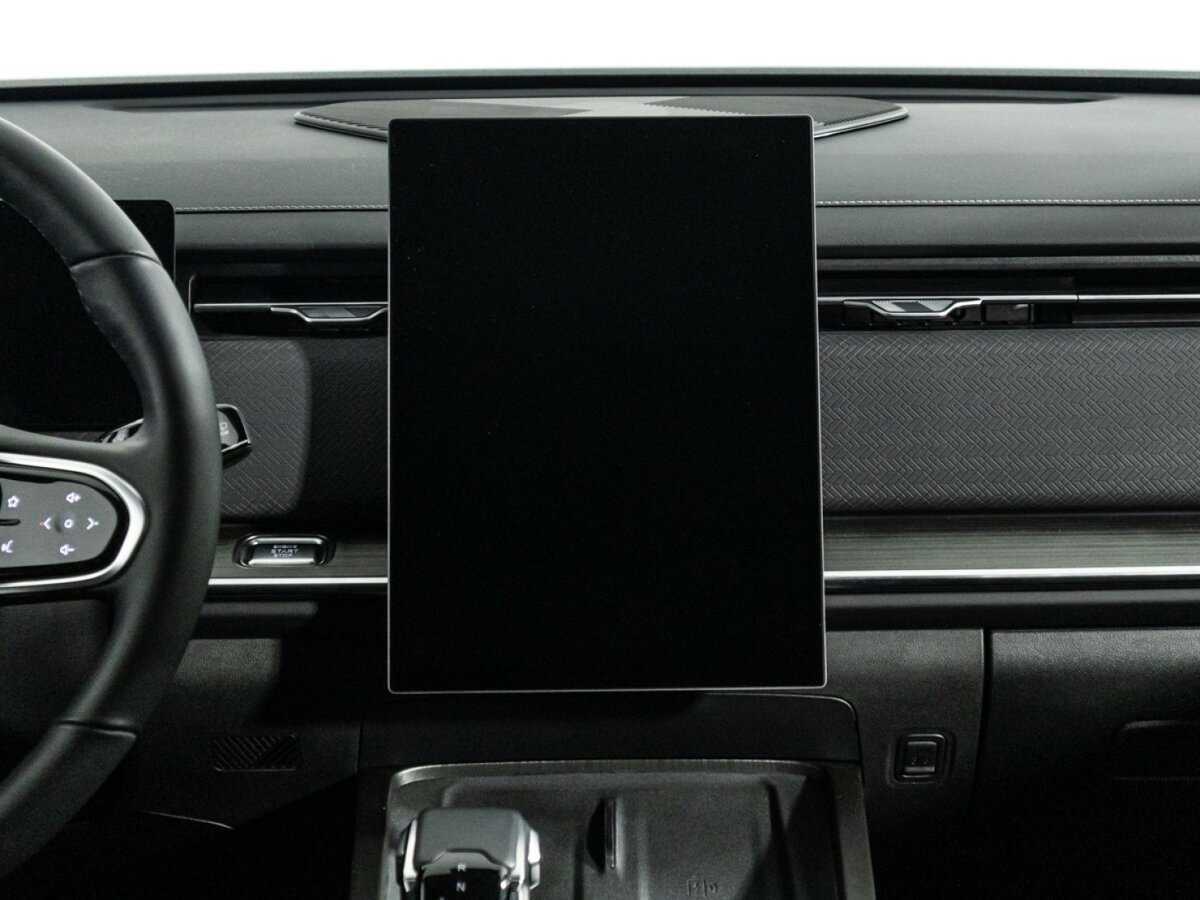 Купить Jaecoo J7 с пробегом. Фото: #13