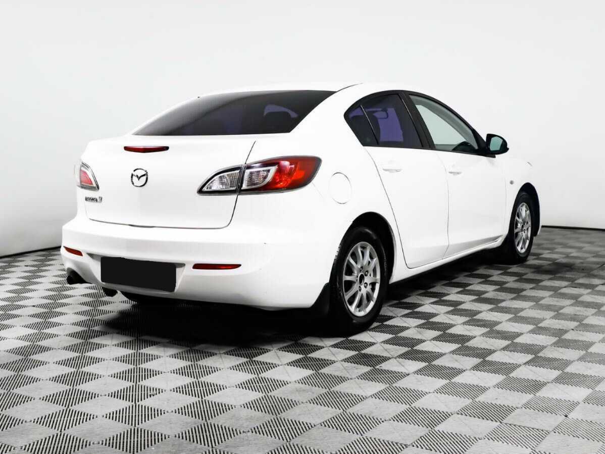 Купить Mazda 3 с пробегом. Фото: #4