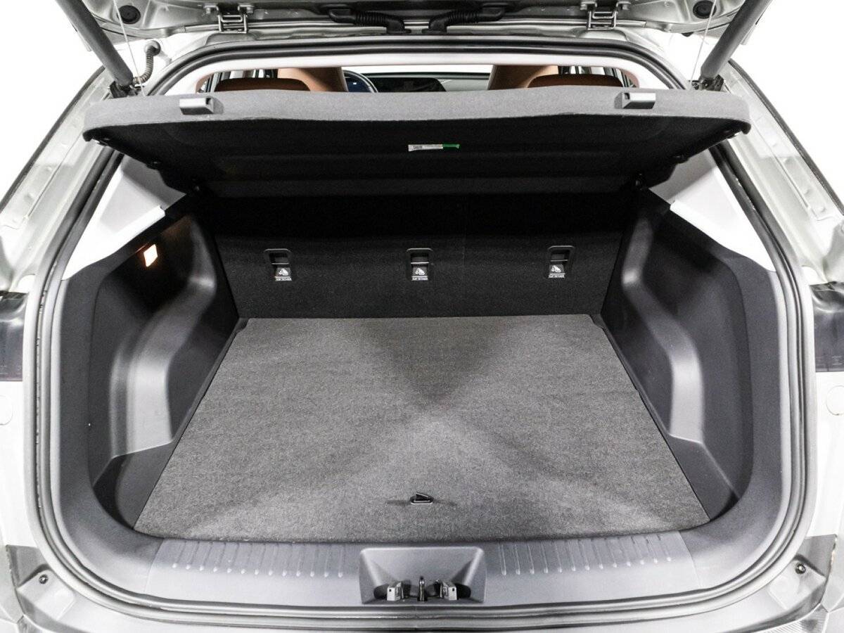 Купить OMODA C5 с пробегом. Фото: #14