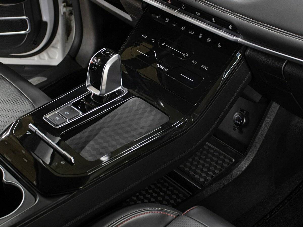 Купить Chery Tiggo 7 Pro с пробегом. Фото: #12