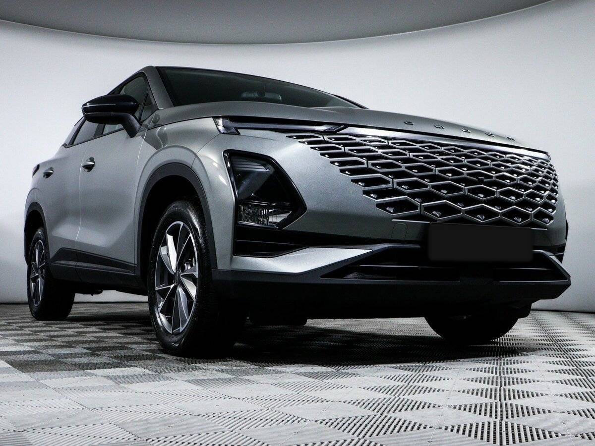 Купить OMODA C5 с пробегом. Фото: #18