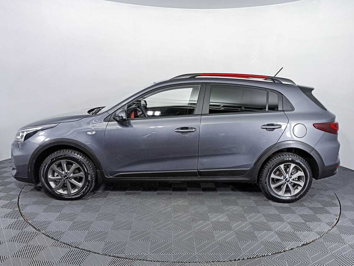 Купить Kia Rio с пробегом. Фото: #7