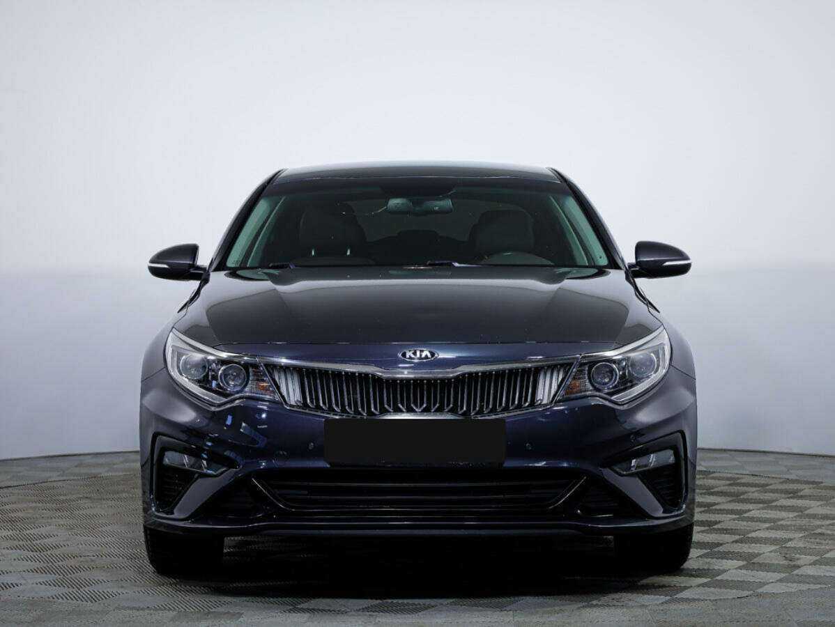 Купить Kia Optima с пробегом. Фото: #0