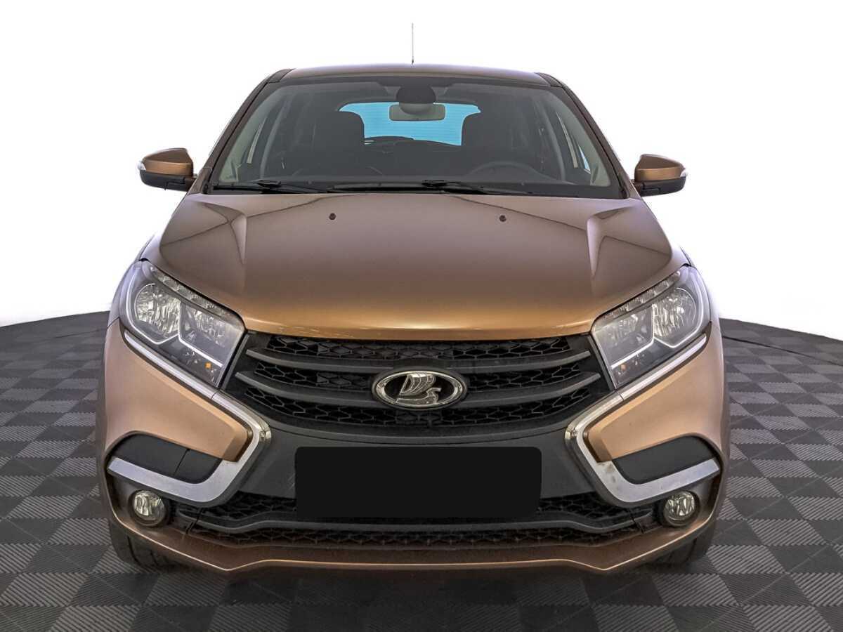 Купить Lada (ВАЗ) XRAY с пробегом. Фото: #3