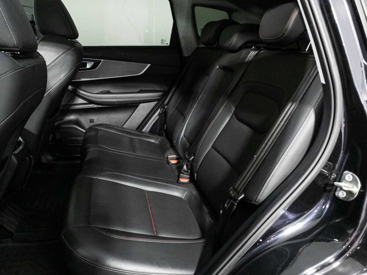 Купить Chery Tiggo 7 Pro с пробегом. Фото: #9