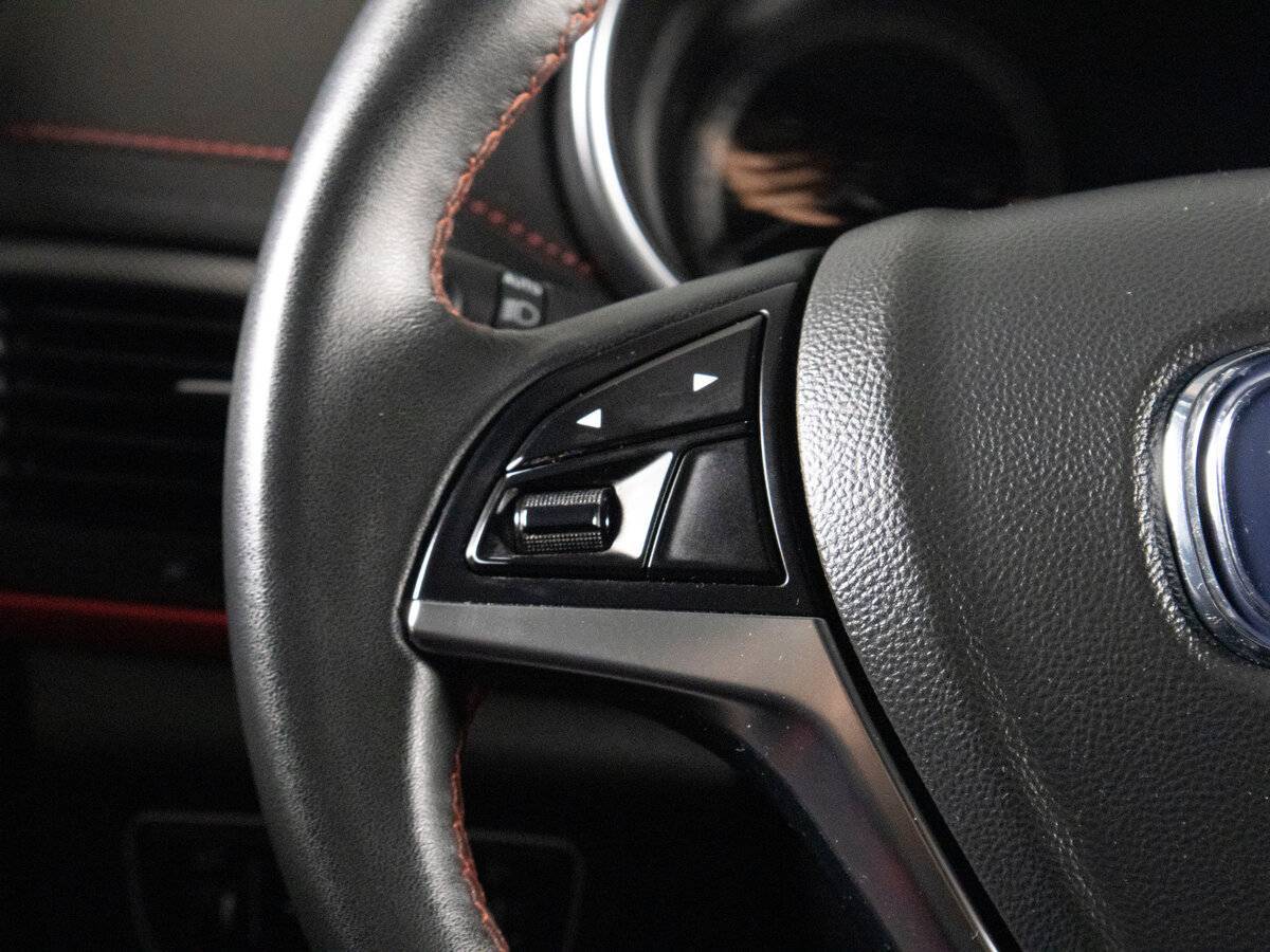 Купить Changan CS55 с пробегом. Фото: #9