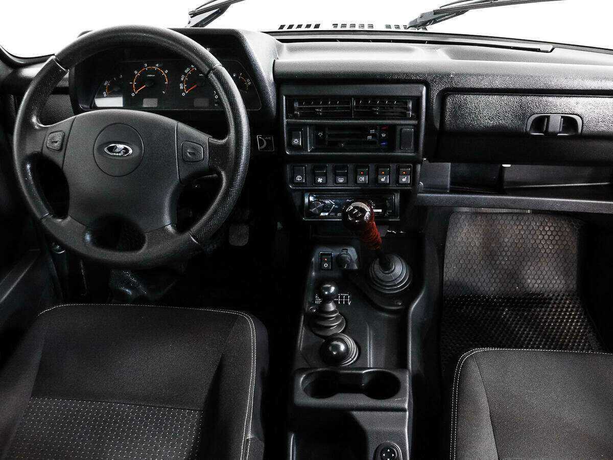 Купить Lada (ВАЗ) 2121 (4x4) с пробегом. Фото: #9