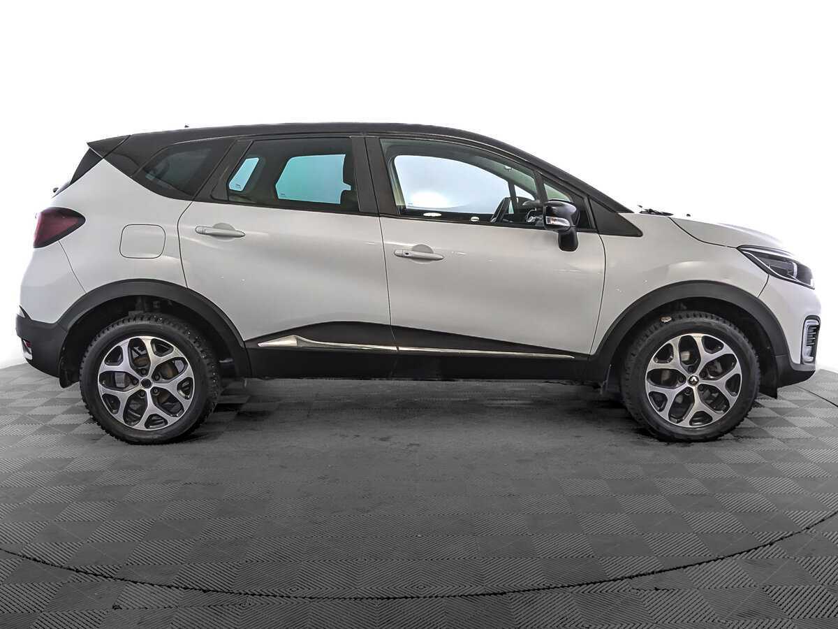 Купить Renault Kaptur с пробегом. Фото: #3