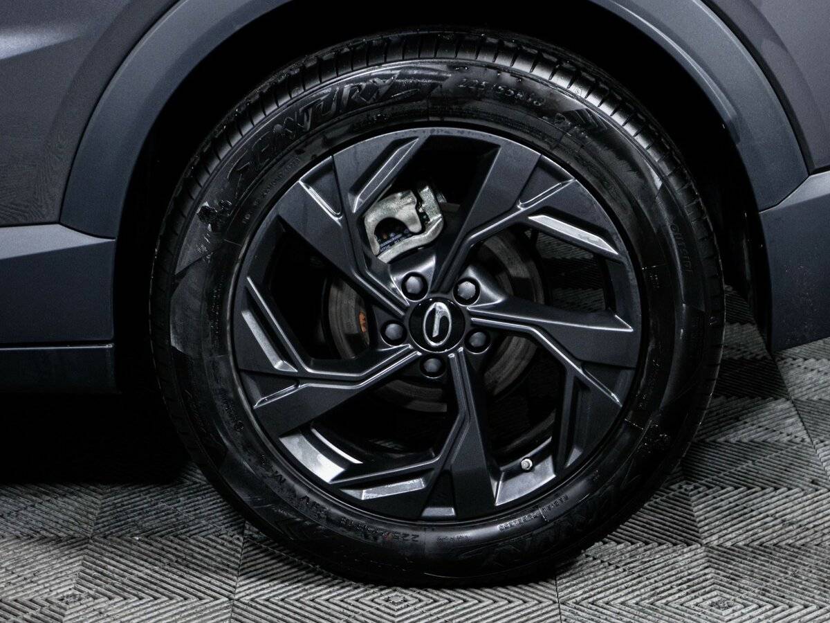 Купить GAC GS3 с пробегом. Фото: #14