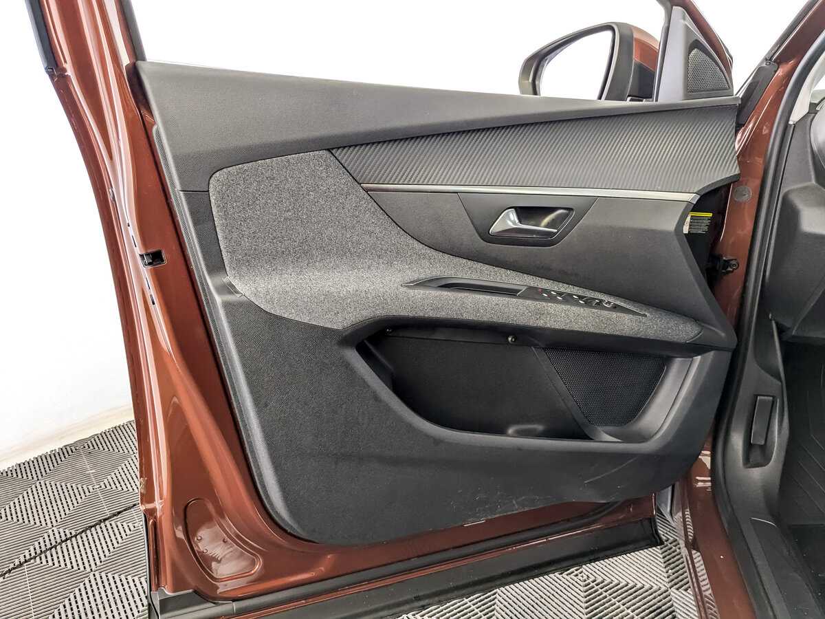 Купить Peugeot 3008 с пробегом. Фото: #14