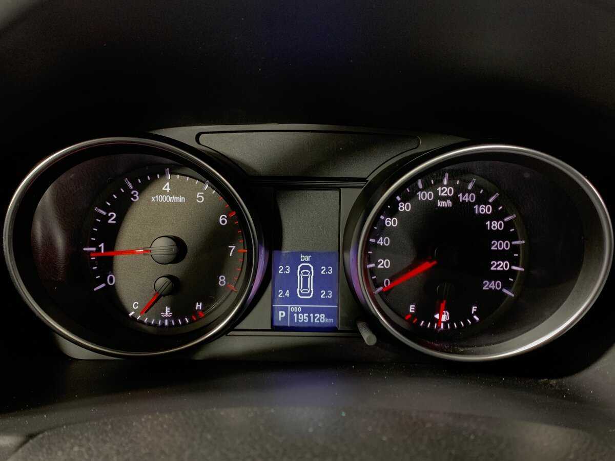 Купить Haval H6 с пробегом. Фото: #14