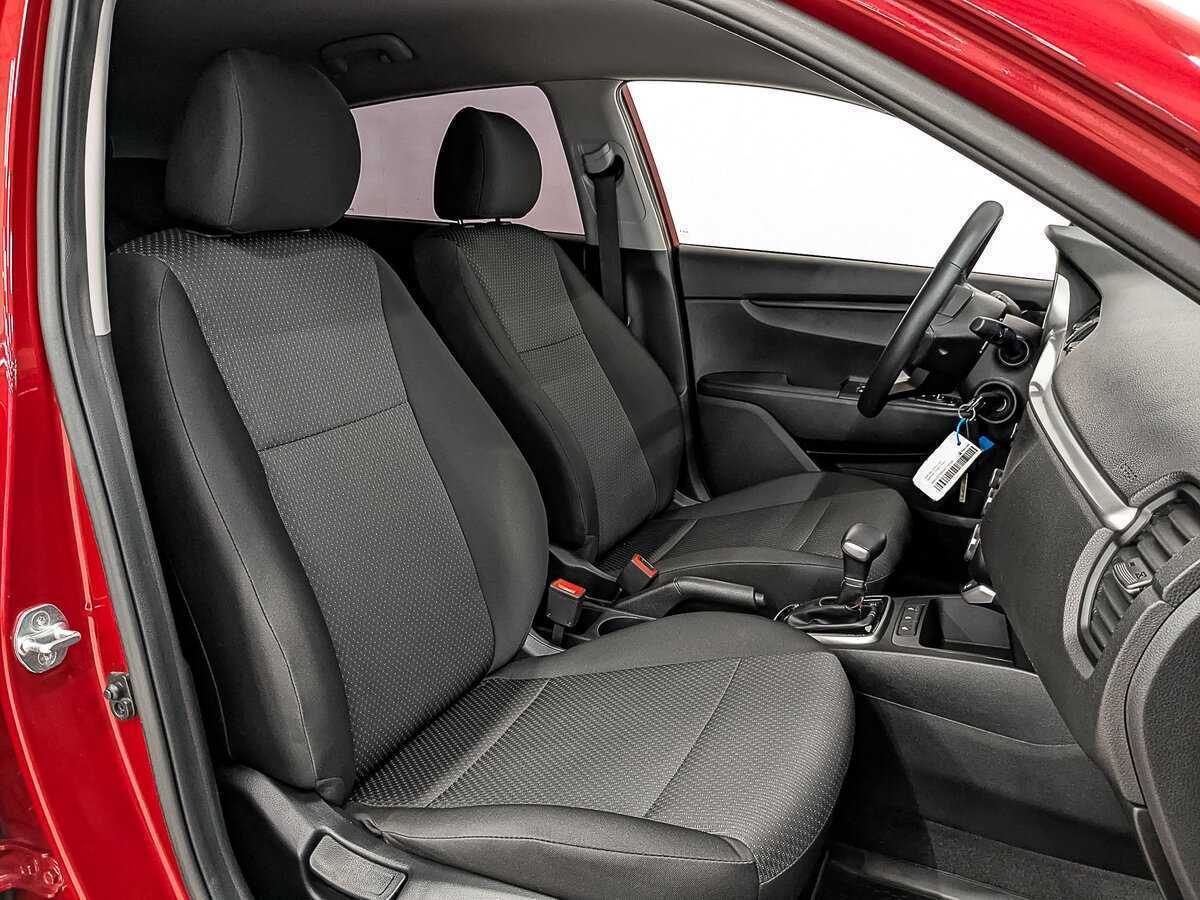 Купить Kia Rio с пробегом. Фото: #23