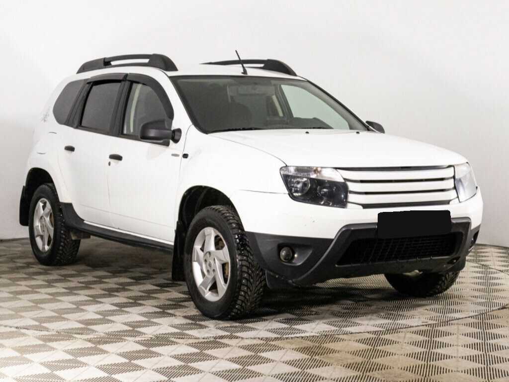 Купить Renault Duster с пробегом. Фото: #2