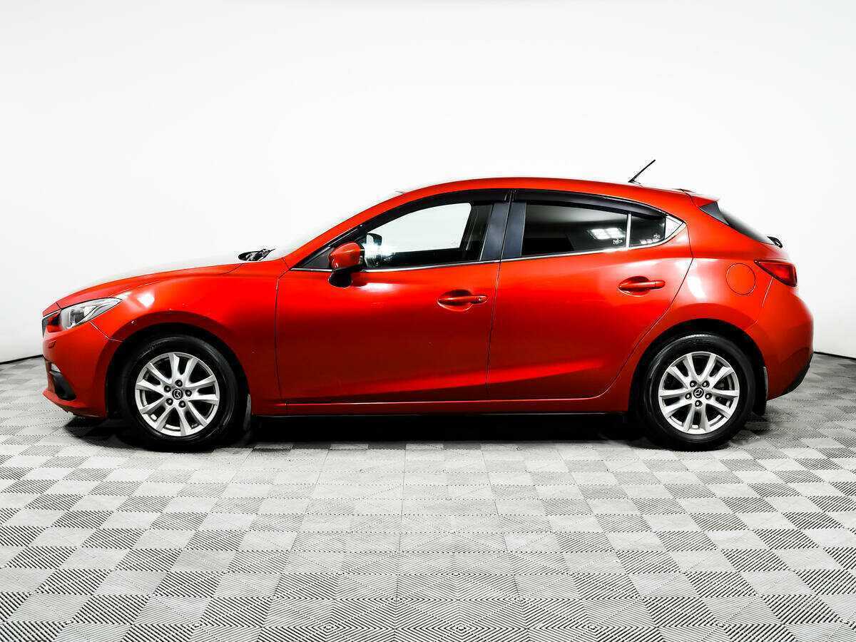 Купить Mazda 3 с пробегом. Фото: #7