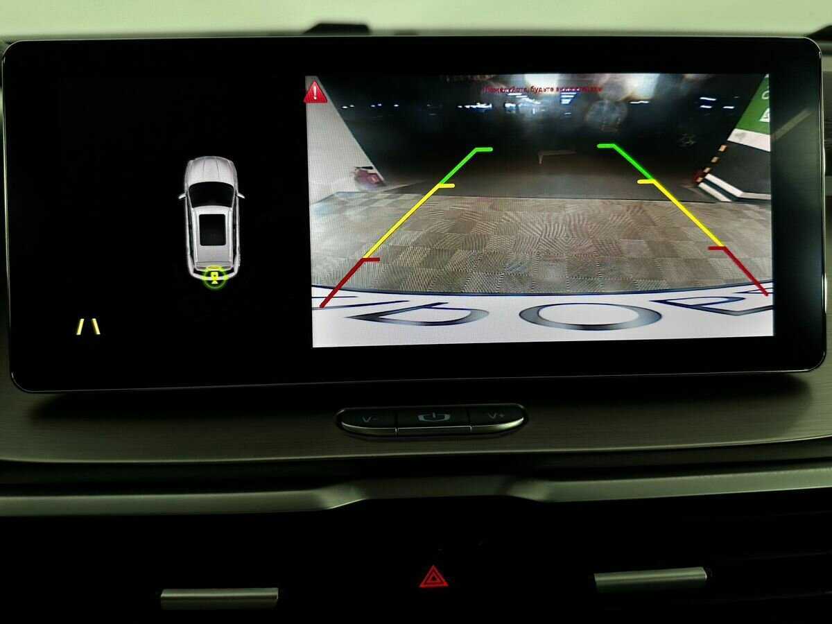 Купить Geely Coolray с пробегом. Фото: #10