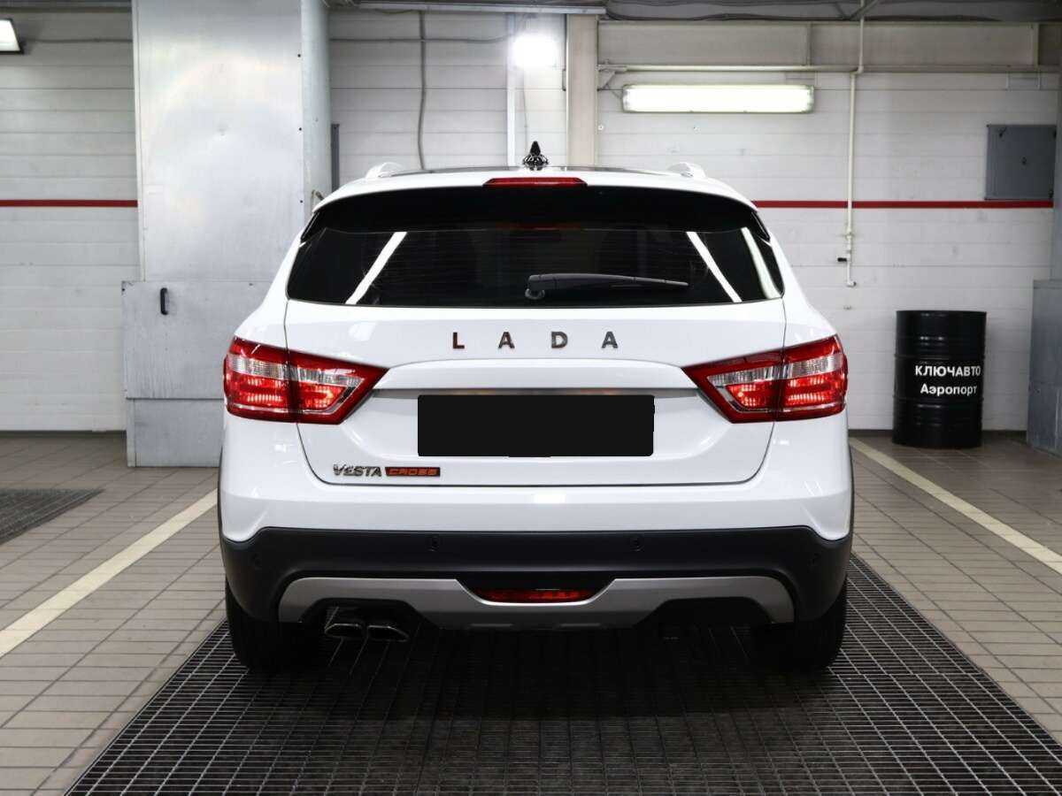 Купить Lada (ВАЗ) Vesta с пробегом. Фото: #3