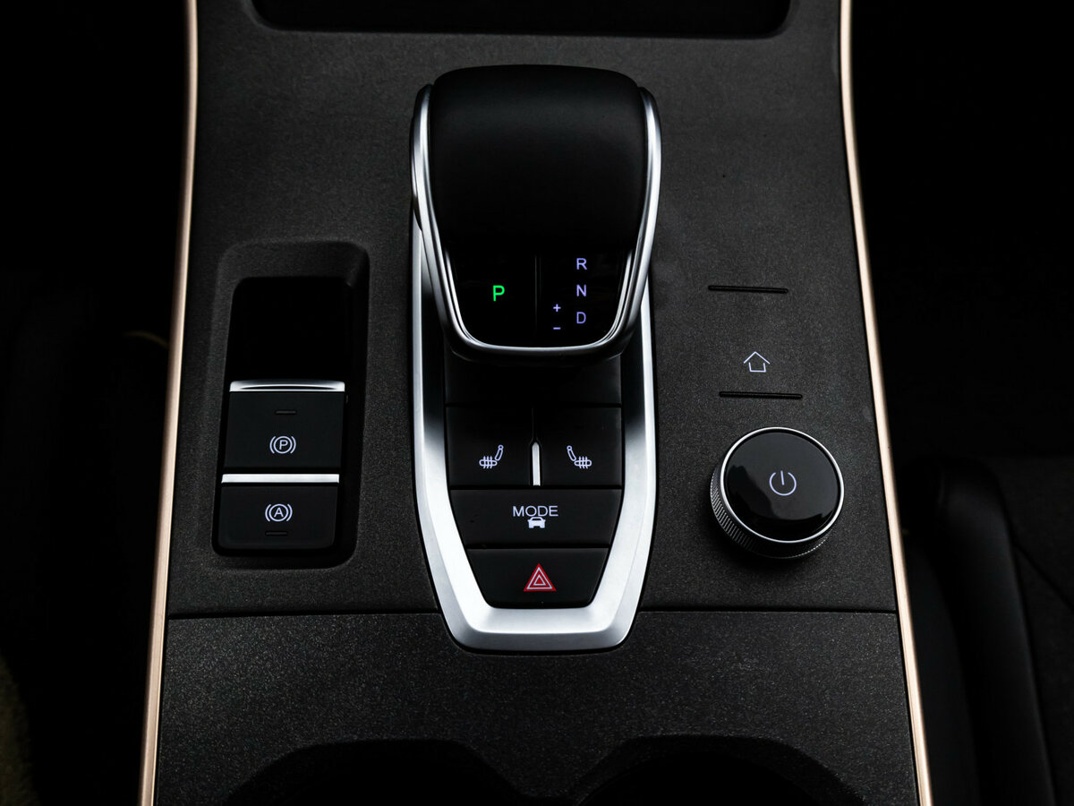 Купить OMODA C5 с пробегом. Фото: #13