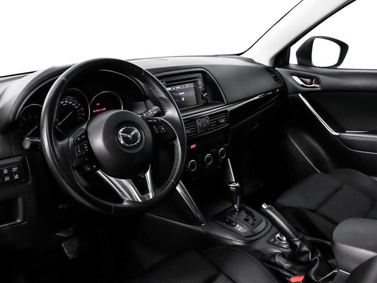 Купить Mazda CX-5 с пробегом. Фото: #8