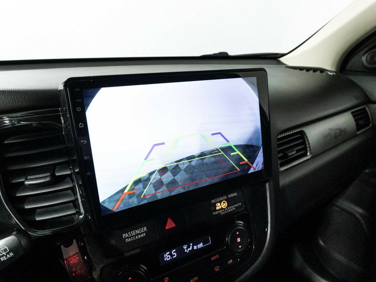 Купить Mitsubishi Outlander с пробегом. Фото: #14