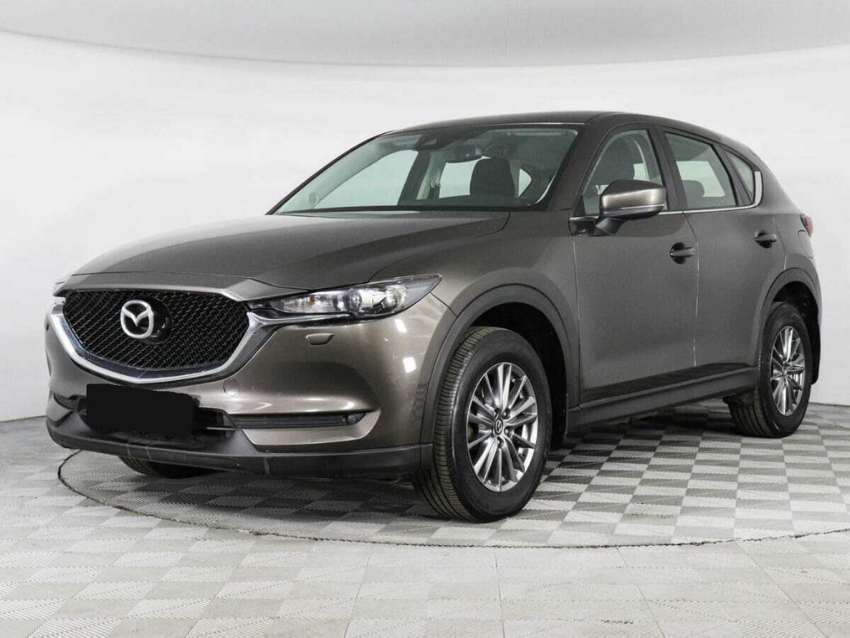 Купить Mazda CX-5 с пробегом. Посмотреть фото