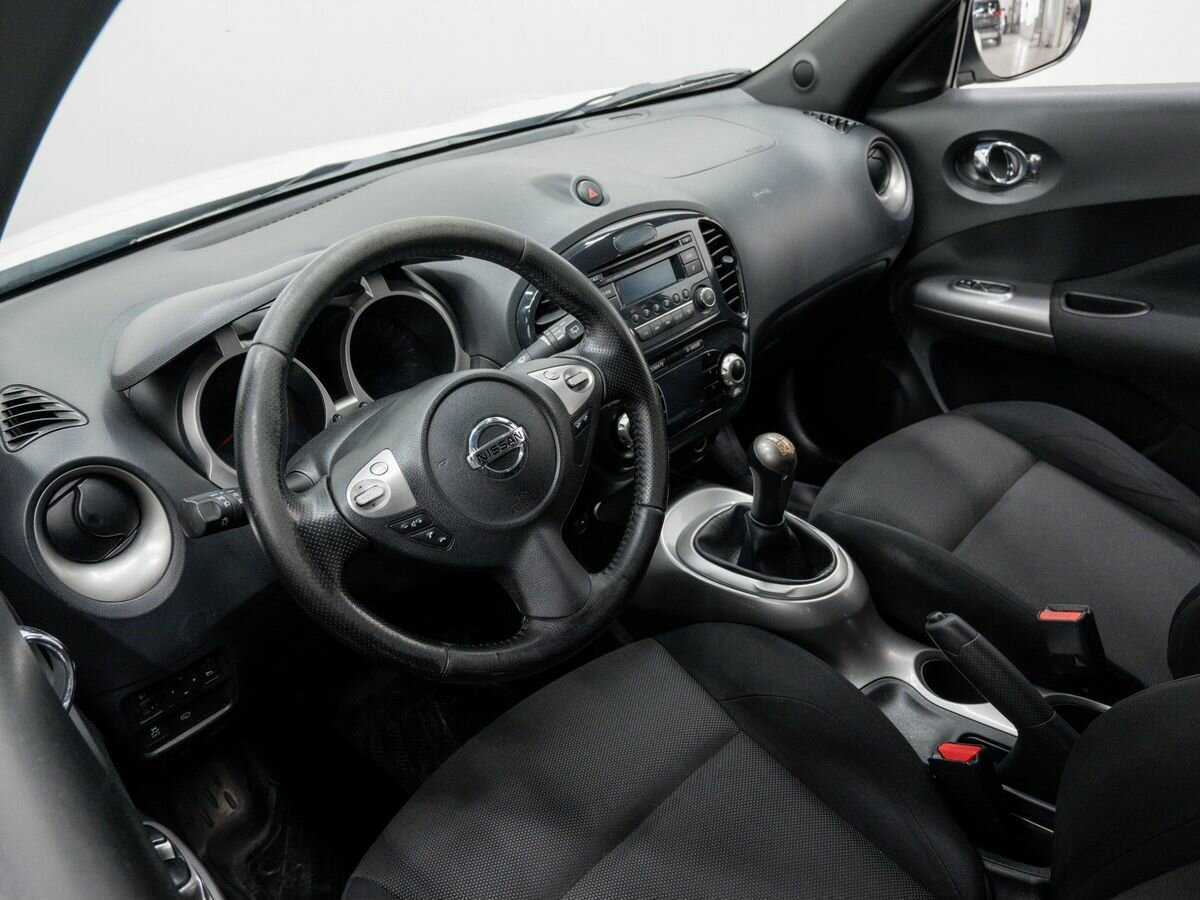 Купить Nissan Juke с пробегом. Фото: #13