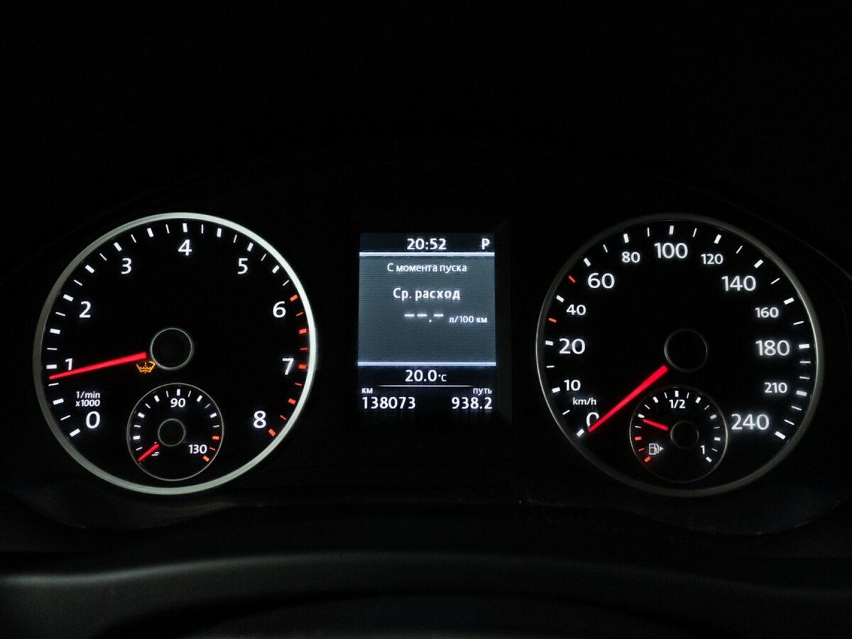 Купить Volkswagen Tiguan с пробегом. Фото: #11