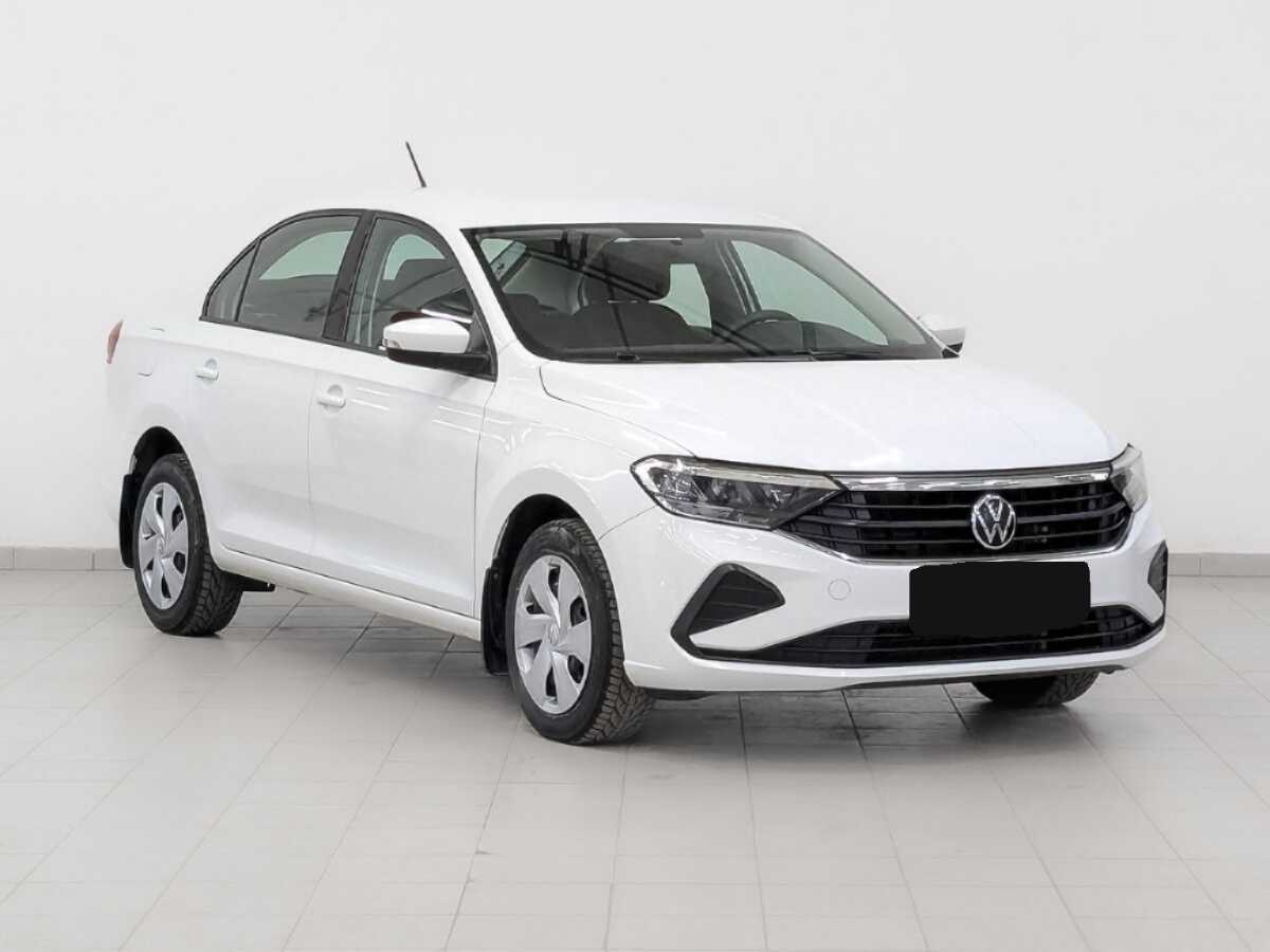 Купить Volkswagen Polo с пробегом. Фото: #2