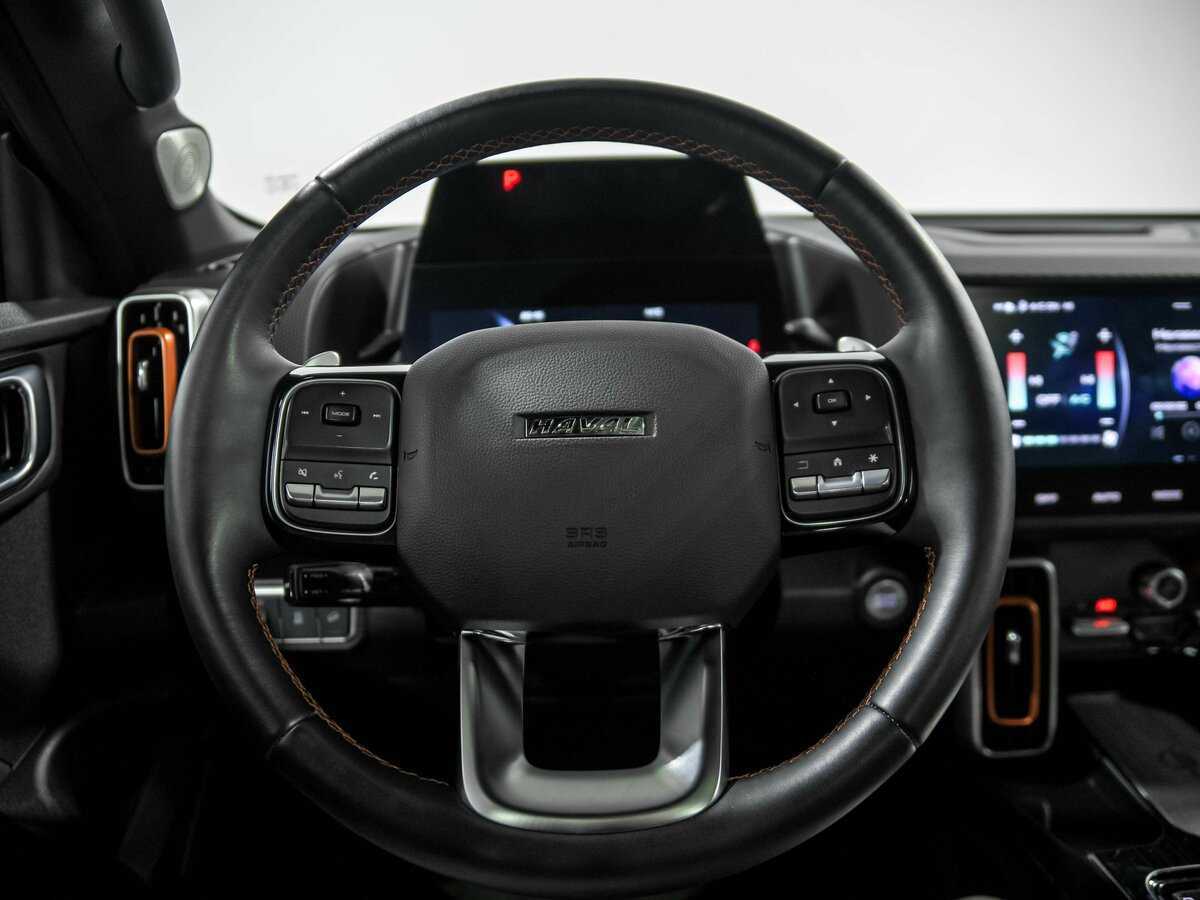 Купить Haval Dargo с пробегом. Фото: #10