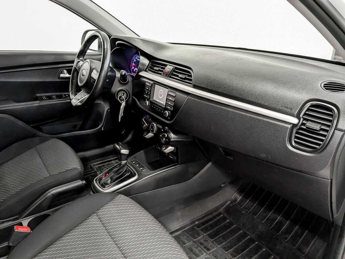 Купить Kia Rio с пробегом. Фото: #10