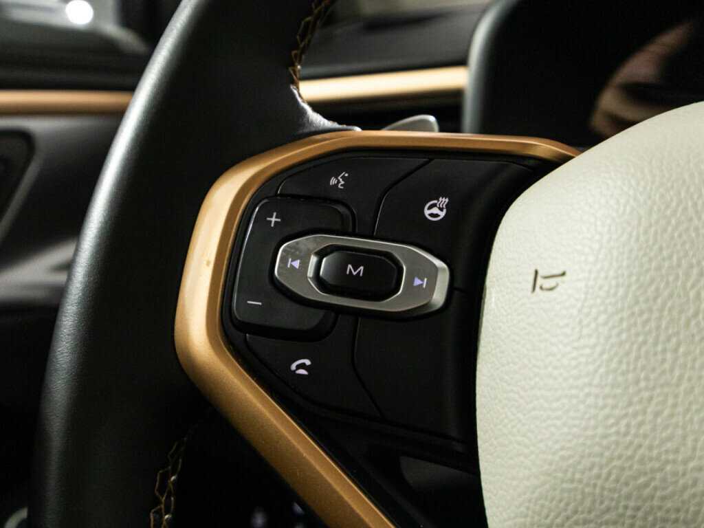 Купить Haval Jolion с пробегом. Фото: #20