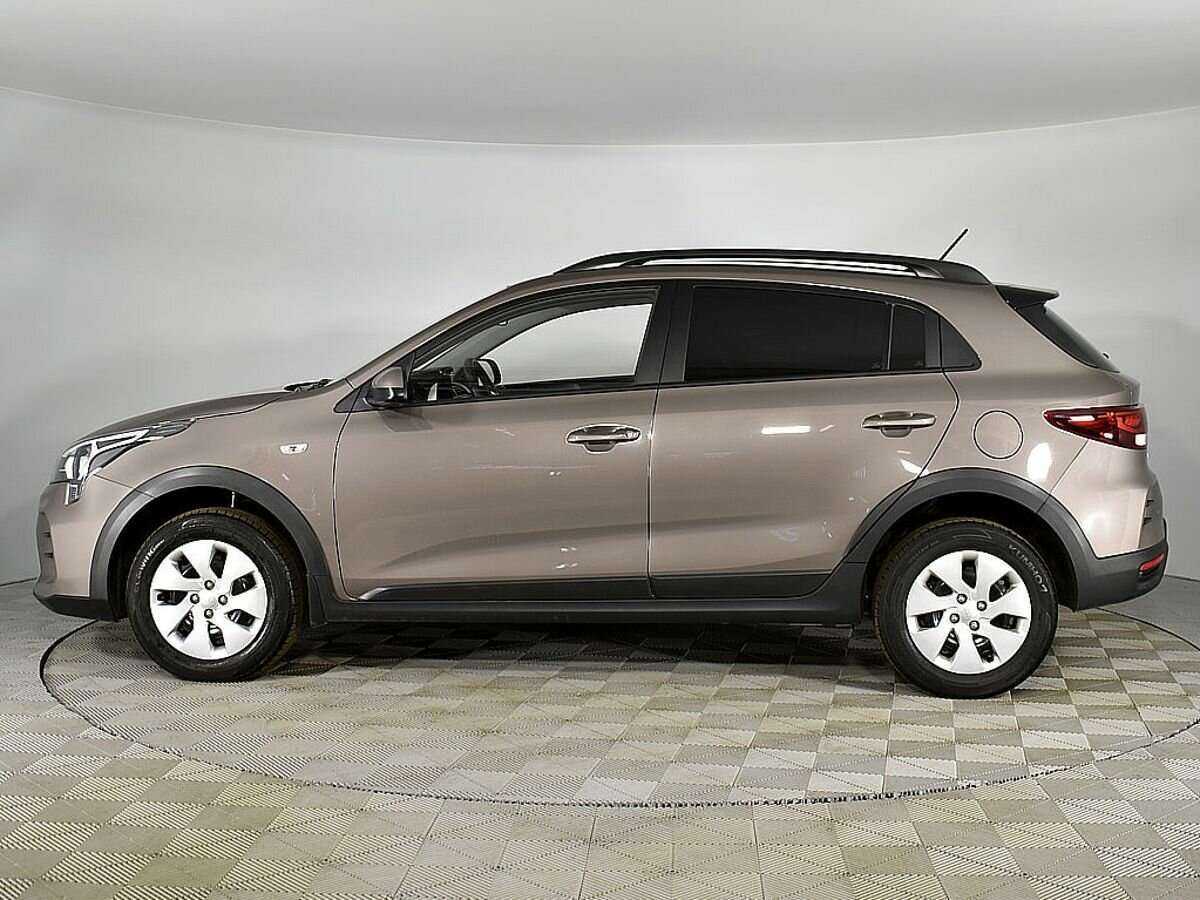 Купить Kia Rio с пробегом. Фото: #5